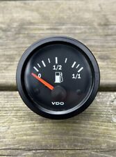 Vdo fuel gauge for sale  HORLEY