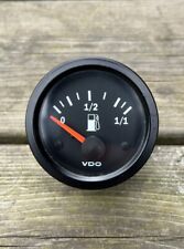 vdo fuel gauge for sale  HORLEY