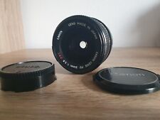 Canon lens . gebraucht kaufen  Landshut