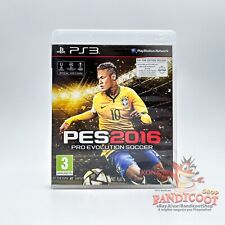 Used, 2016 PES Pro Evolution Soccer ⚽ ITA Complete  Sony PS3 Playstation 3 Konami for sale  Shipping to South Africa