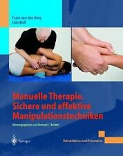 Manuelle therapie sichere gebraucht kaufen  Berlin