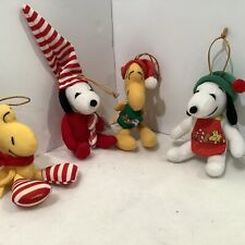 snoopy woodstock plush for sale  Clinton Township