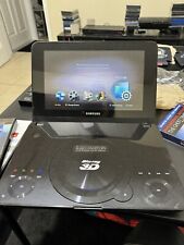 Usado, DVD player portátil 3D Blu-ray Samsung BD-C8000  comprar usado  Enviando para Brazil