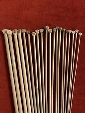 Aero Vintage Knitting Needles (pairs)  Old UK Sizes for sale  Shipping to South Africa