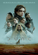 Dune movie affiche d'occasion  Expédié en France