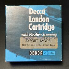 Garrott decca london, used for sale  BRISTOL