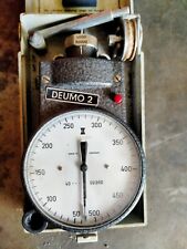 Vintage deumo analog for sale  PLYMOUTH