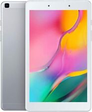 Usado, Samsung Galaxy Tab A (2019) SM-T295 32GB, Wi-Fi + Celular, 8 polegadas - Prata comprar usado  Enviando para Brazil