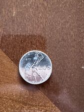 50 lire 1978 usato  L Aquila