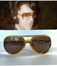 Elvis sunglasses gold for sale  Winter Park
