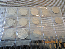 Konvolut münzen deutsches gebraucht kaufen  Altenstadt