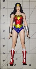 Figura de acción McFarlane DC Who Is Wonder Woman edición coleccionista escala 7" segunda mano  Embacar hacia Argentina