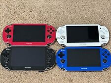 Sony PlayStation PS Vita OLED | PCH-1000 | FW Firmware 3.65 | 128GB Multicolorido, usado comprar usado  Enviando para Brazil