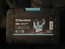 Duratech cordless brad for sale  Shipping to Ireland