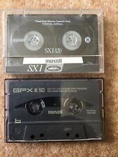 Maxell audio cassette. for sale  NORWICH