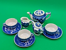 ceramic tea set kids for sale  Auburn