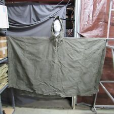 Original military poncho for sale  Chickamauga