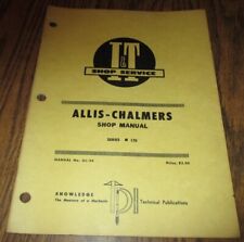 1969 allis chalmers for sale  Elizabeth