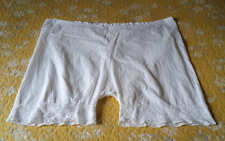 Culotte ancienne blanche d'occasion  Laroque-d'Olmes