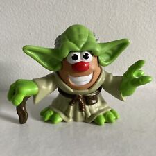 Yoda Star Wars Mr Potato Head Mini Figura de Herói Mashable Misturável 8cm Hasbro 2015 comprar usado  Enviando para Brazil