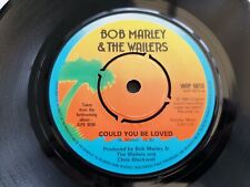 BOB MARLEY - COULD YOU BE LOVED 1980 UK PRESS 7" VINYL RECORD SINGLE EX/EX, usado comprar usado  Enviando para Brazil