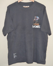 Mens Grey Uniqlo Louvre Le Judgement Printed S/S T-Shirt UK Medium, used for sale  Shipping to South Africa