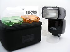 Nikon flash speedlite for sale  BASINGSTOKE