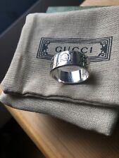 Bague gucci d'occasion  Lyon VI