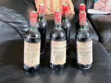 Lot bouteilles chateau d'occasion  La Charité-sur-Loire