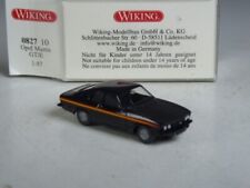 Used, (GO-1) Wiking 082710 Opel Manta GT/E in original packaging, rare for sale  Shipping to South Africa