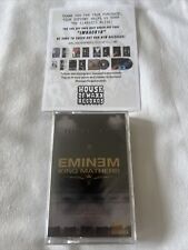 Eminem king mathers for sale  LEEDS
