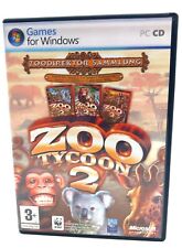 pc game ZOO TYCON 2 Zoodirektor Sammlung 2 x cd 3 games collection for sale  Shipping to South Africa