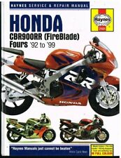 Honda cbr900rr fireblade for sale  MANSFIELD