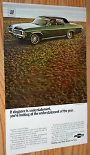 1969 chevy impala for sale  Hartland