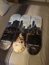 Zooyork skatboard deck for sale  ROMNEY MARSH