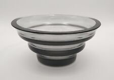 Vtg glass bowl for sale  PRESTON