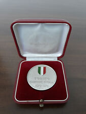 medaglia celebrativa usato  Torino