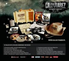 Call of Juarez: Bound In Blood - Collector's Edition 2009 - PC na sprzedaż  PL