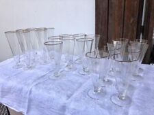 Set bicchieri vintage usato  Venezia