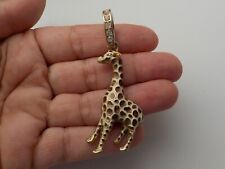 Cute giraffe pendant for sale  UK