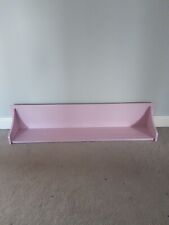 Gltc pink shelf for sale  LEAMINGTON SPA