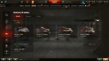 Tank eu for sale  Junction City