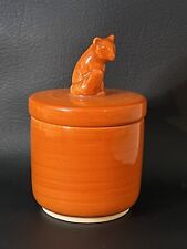 Fox canisters orange for sale  Oregon City