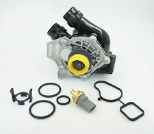 for AUDI Q5 A4 VW CC GTi Jetta GLi 2.0T 1.8T OEM Water Pump with Thermostat for sale  Shipping to South Africa