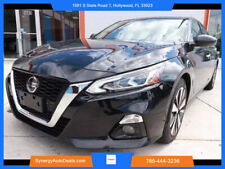 2019 nissan altima for sale  Hollywood