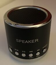 Portable mini speaker gebraucht kaufen  Delbrück