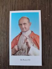 Papa paolo holy usato  Nicosia