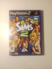 Playstation ps2 sims d'occasion  Montpon-Ménestérol