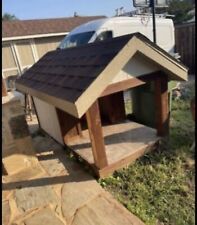 Dog house outdoor for sale  Garland