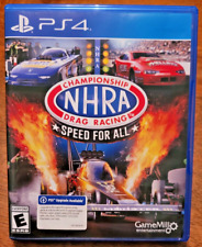 Nhra speed sony for sale  Voorhees